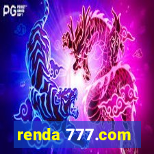 renda 777.com